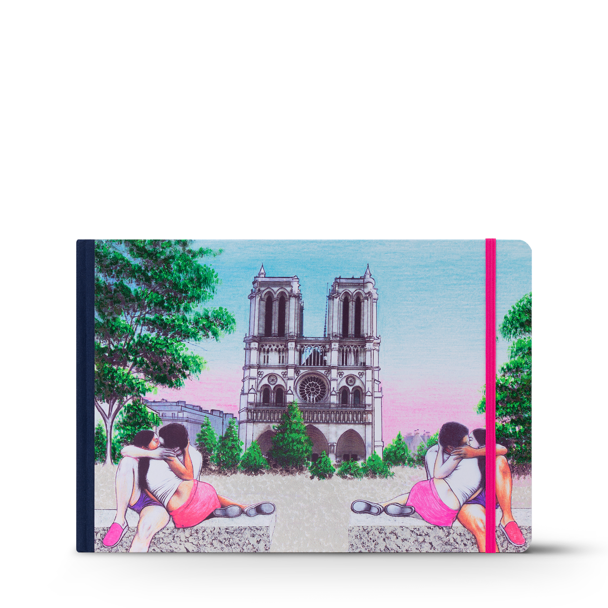 Travel Book Paris - Trunks, Travel and Home - Library | LOUIS